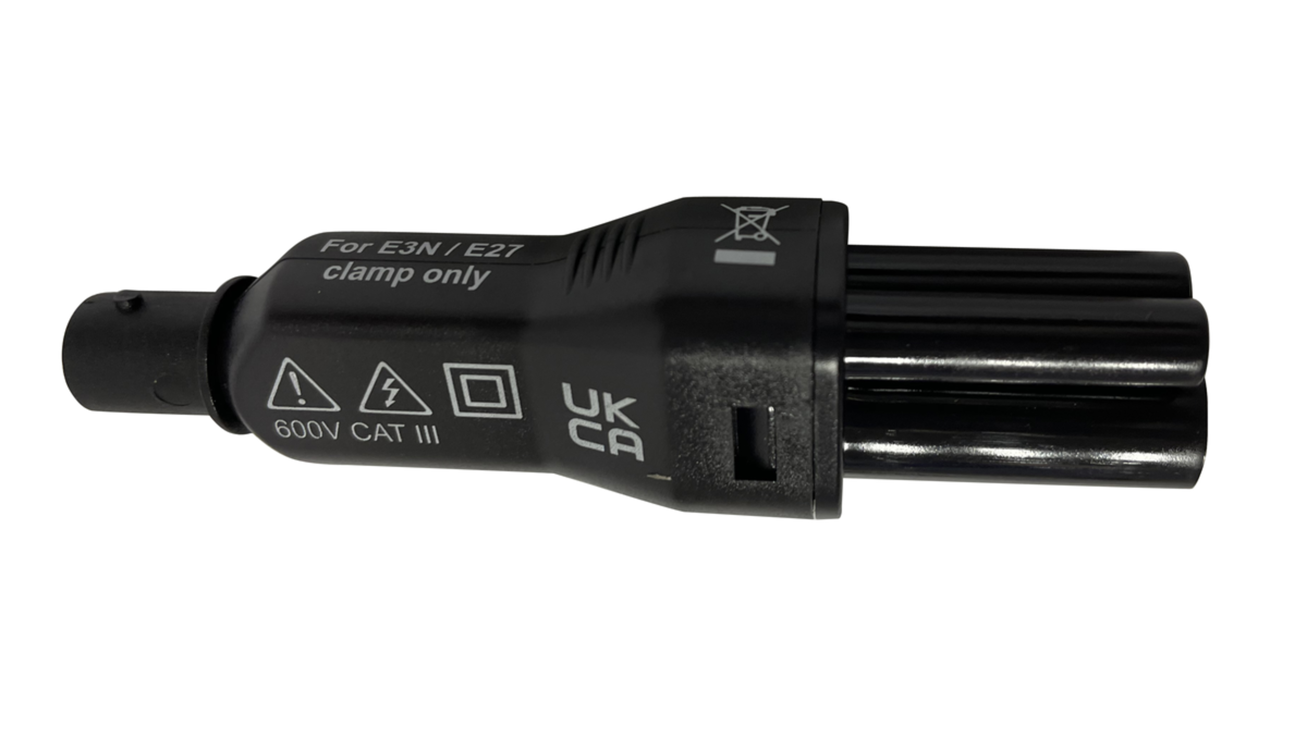 Adaptateur E3N/E27 pour connecteur