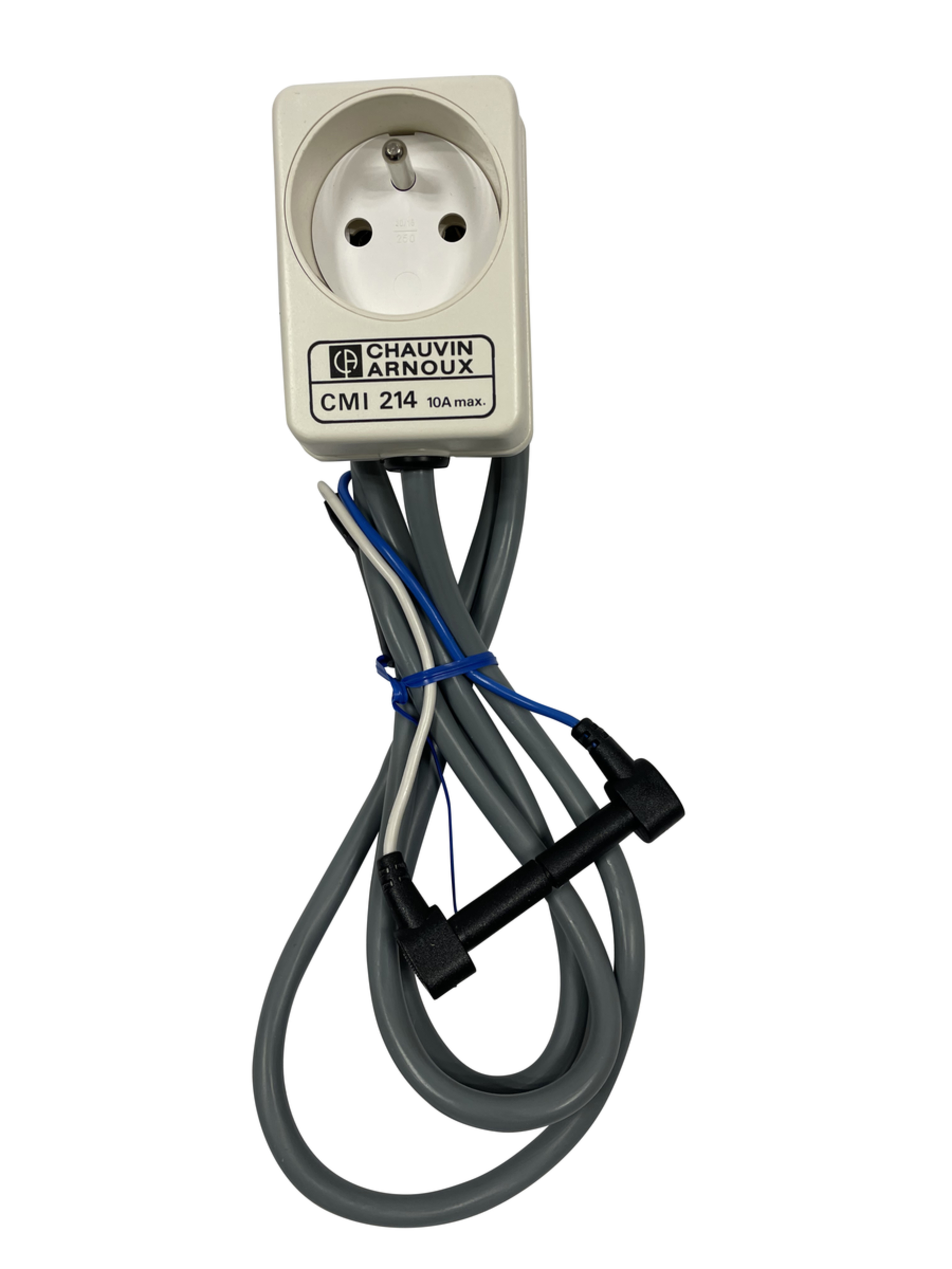 Adaptateur de mesure d'intensité pour