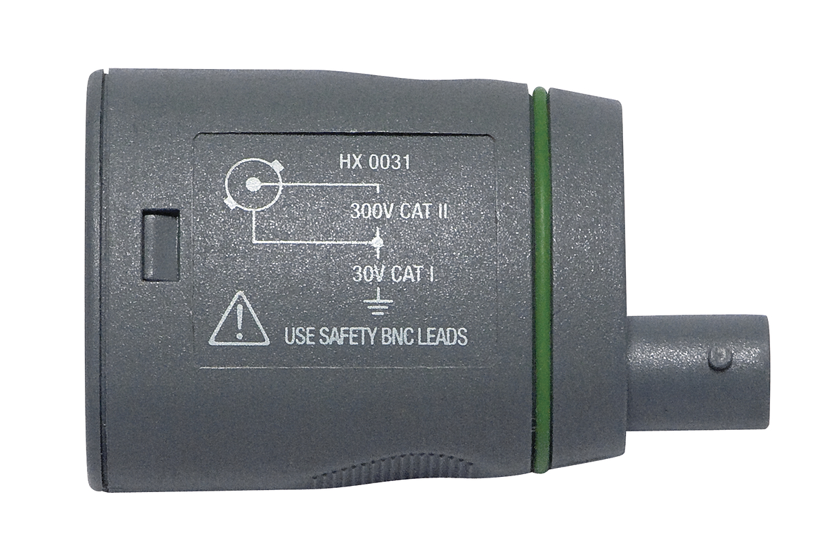 Adaptateur BNC pour oscilloscope