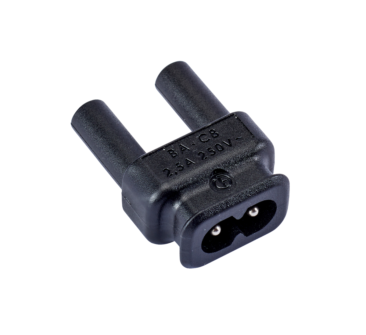 Adaptateur de connexion pour prise de